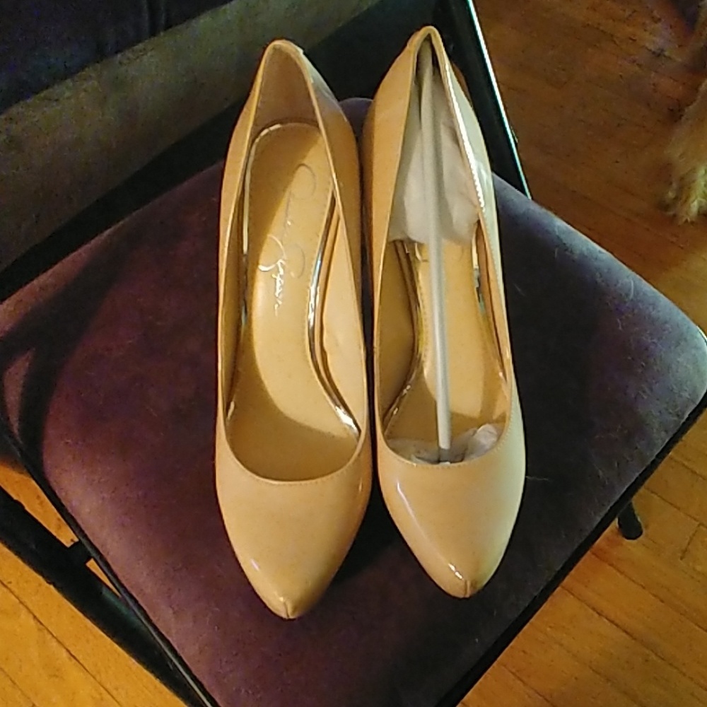 COPY - Jessica Simpson Heels
